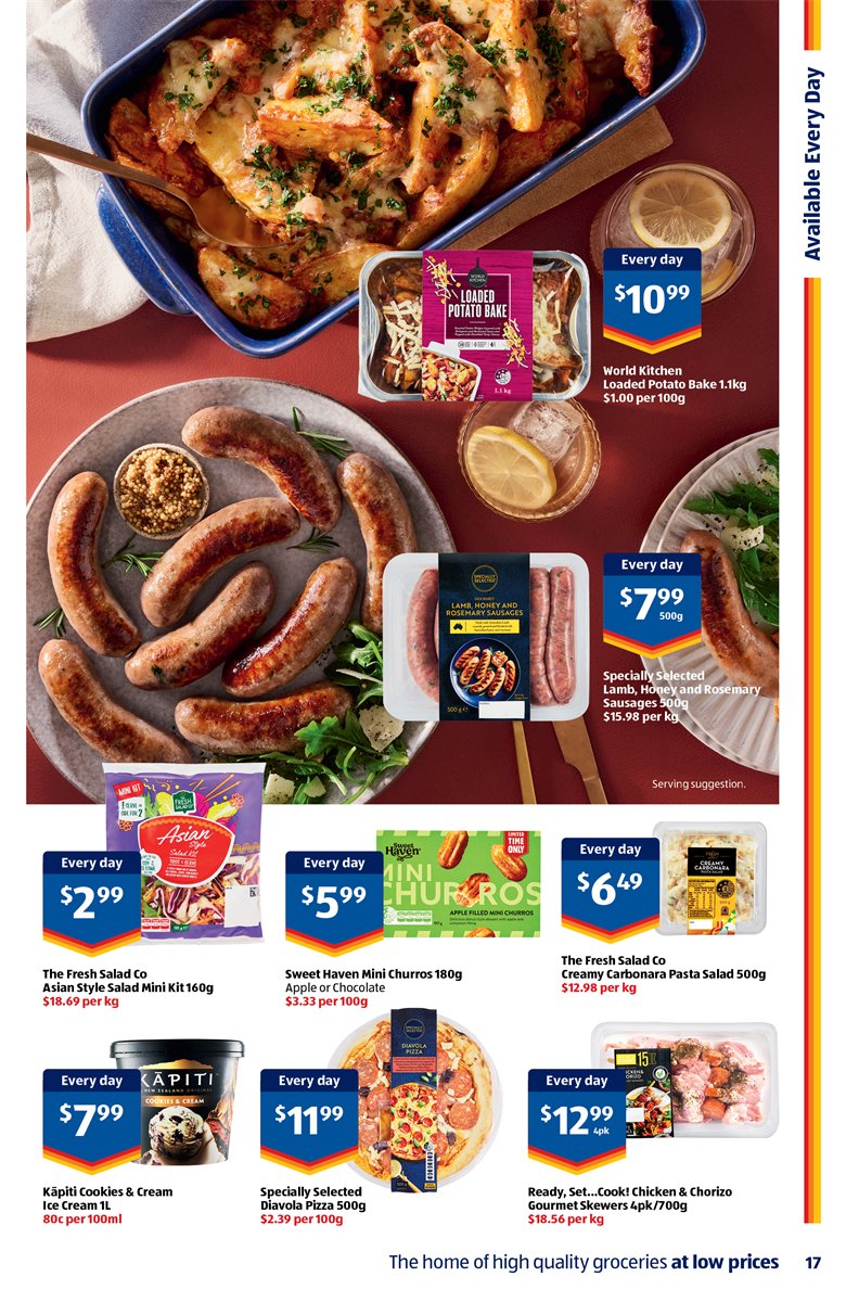 ALDI Catalogue