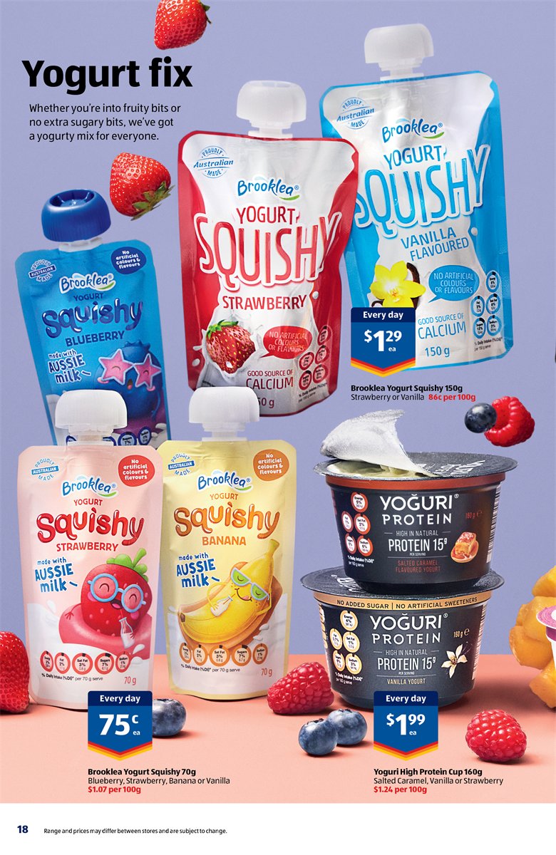 ALDI Catalogue