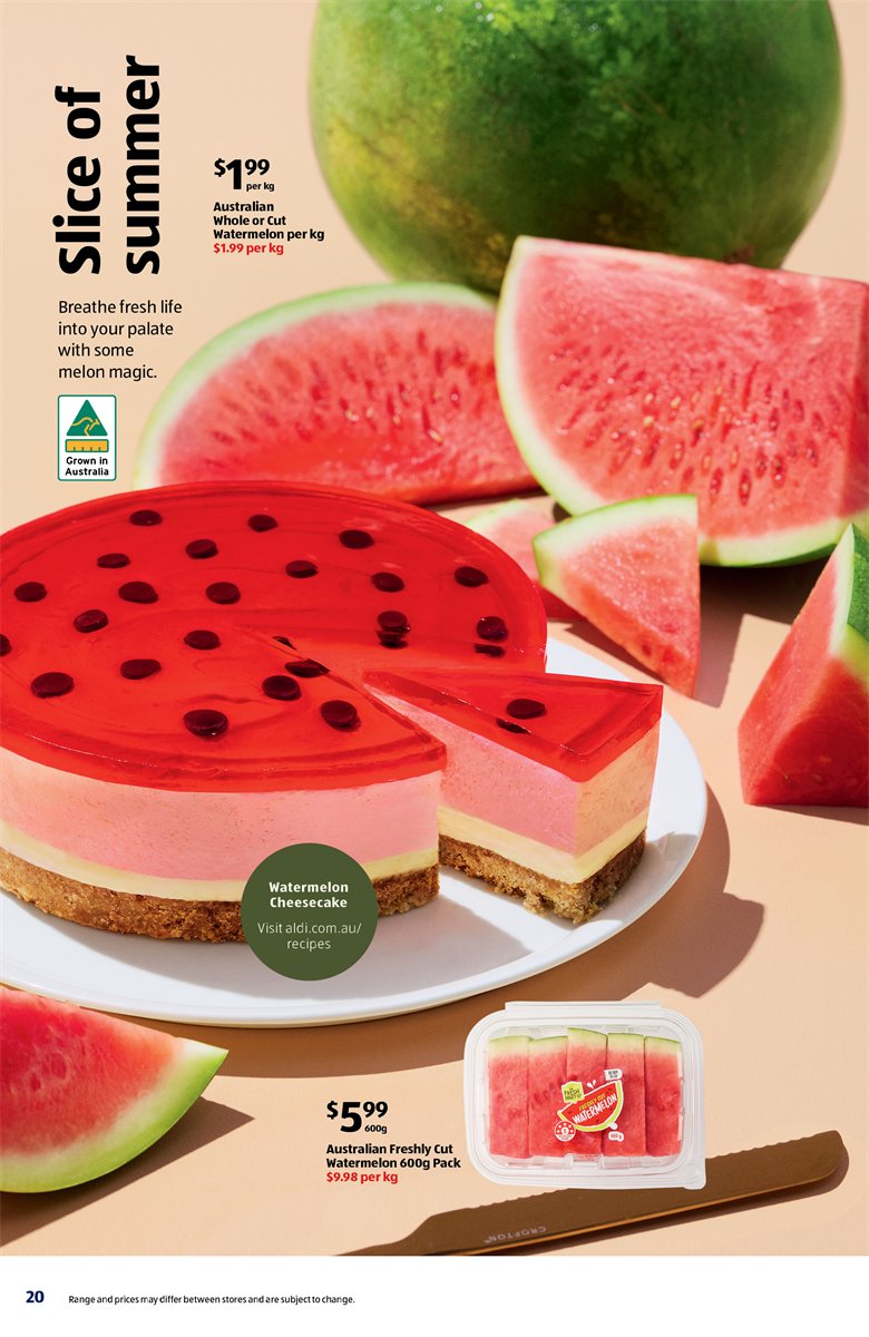 ALDI Catalogue