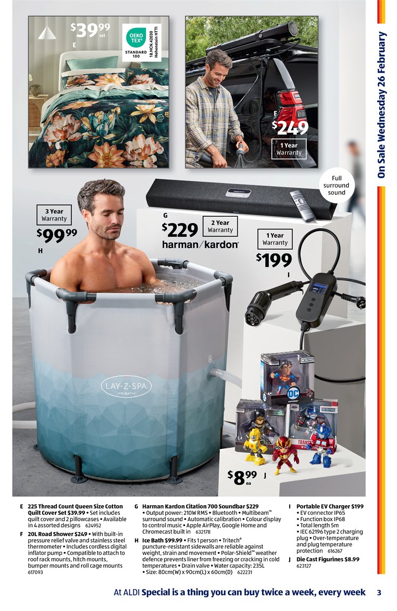 ALDI Catalogue