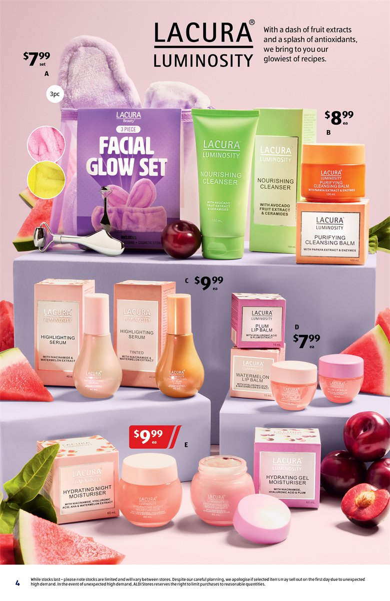 ALDI Catalogue