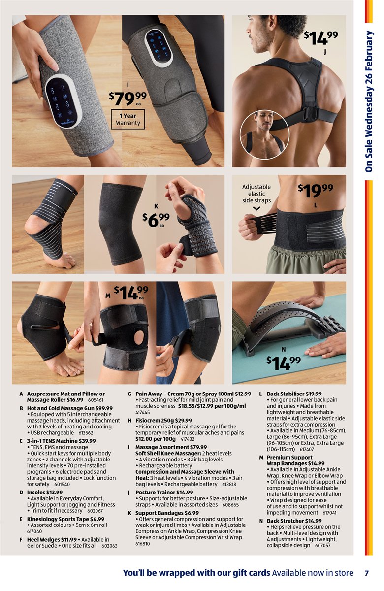 ALDI Catalogue