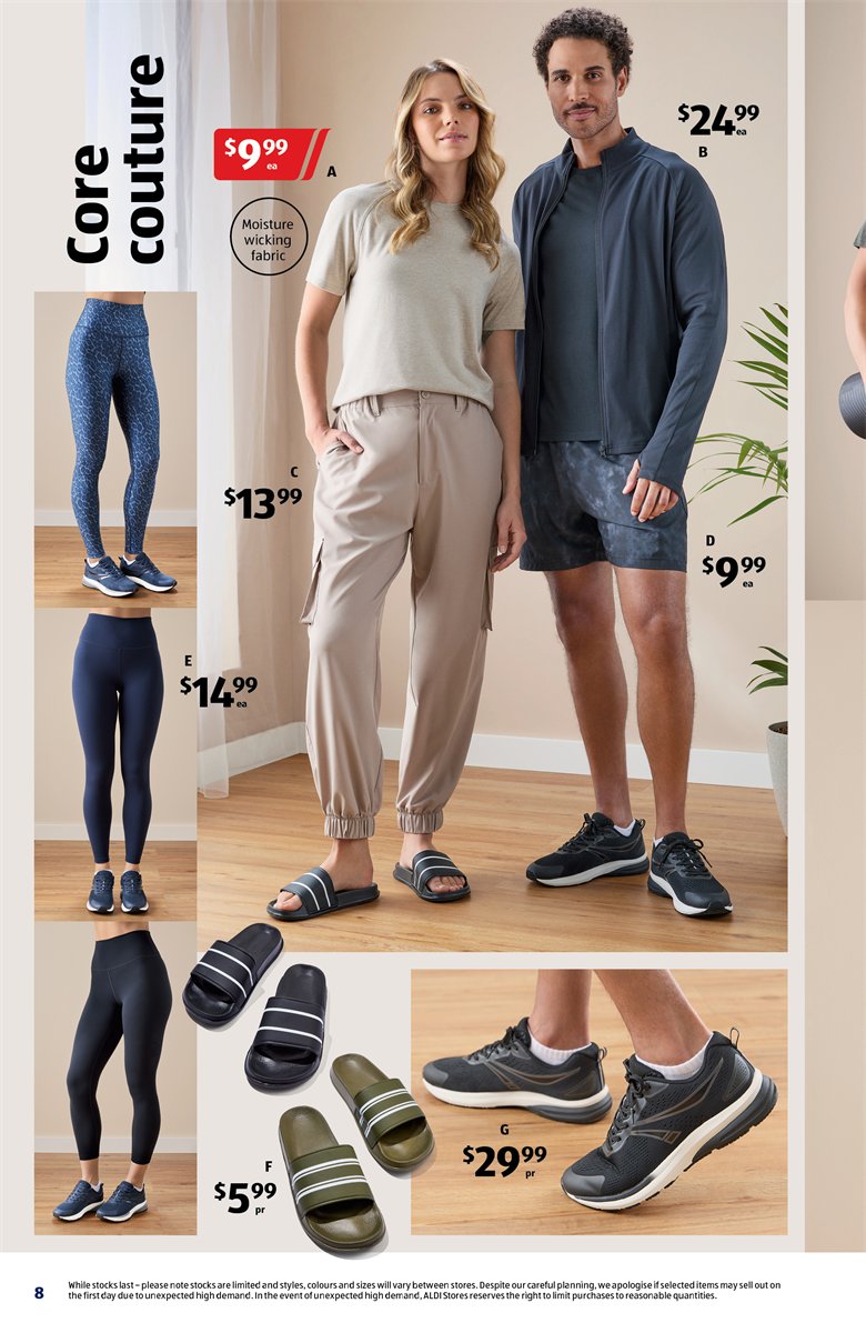 ALDI Catalogue
