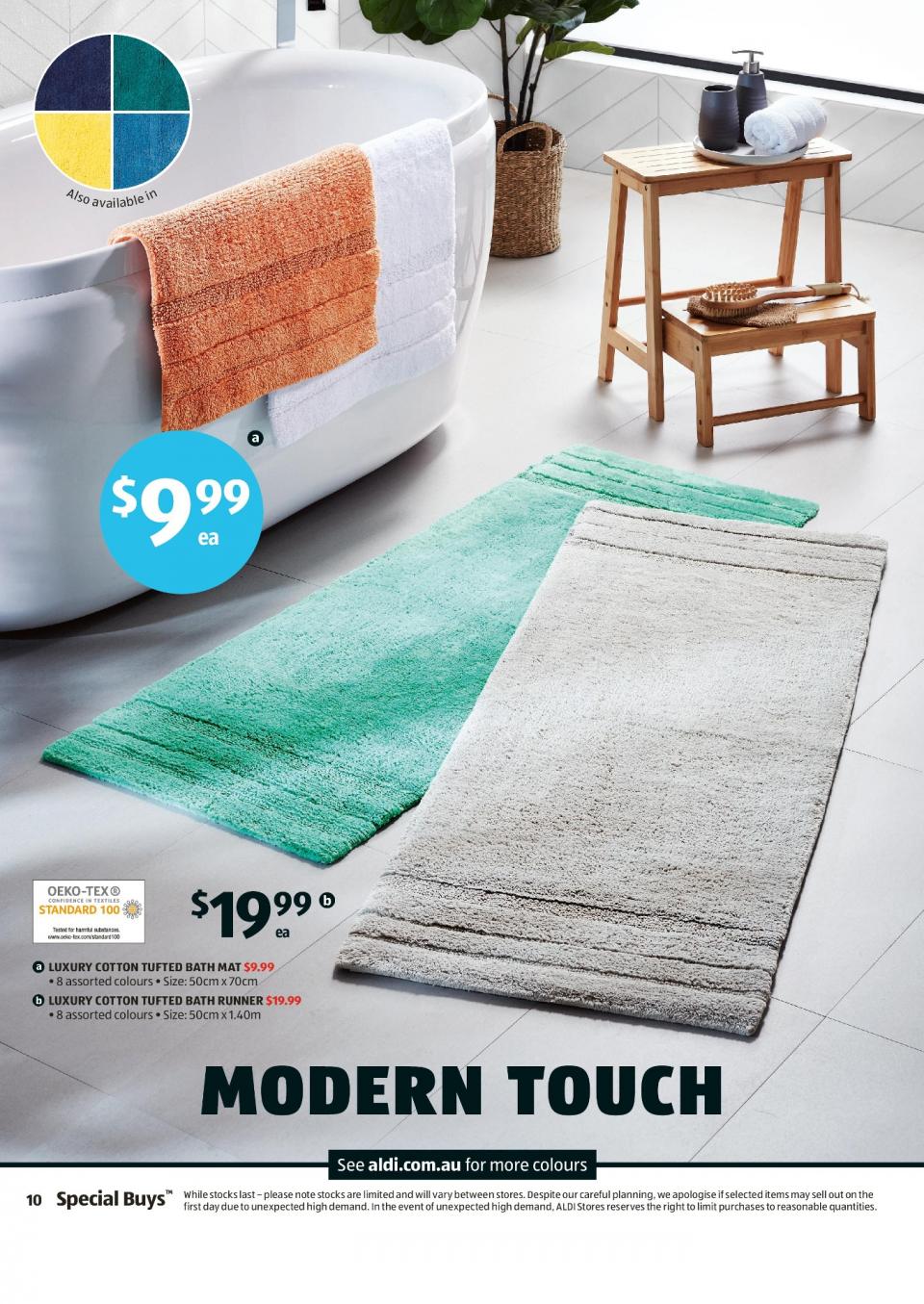 ALDI Catalogue