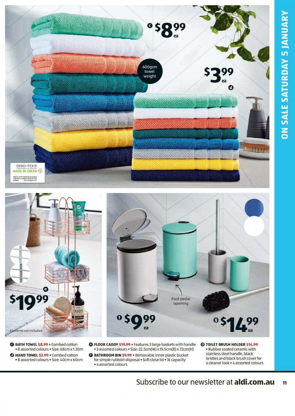 ALDI Catalogue