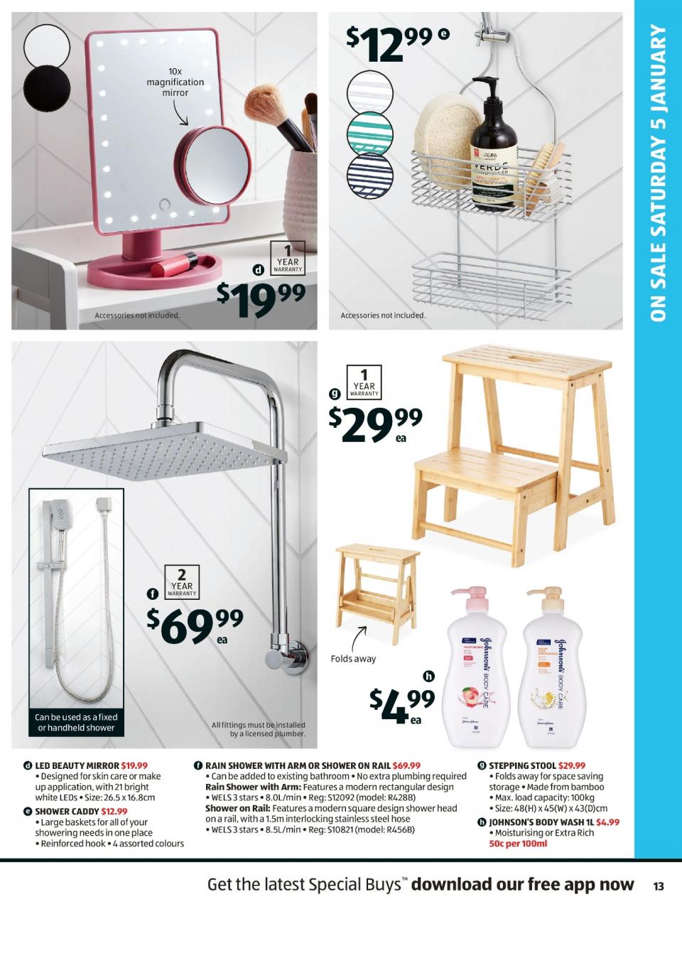 ALDI Catalogue