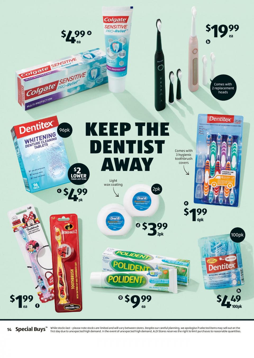 ALDI Catalogue