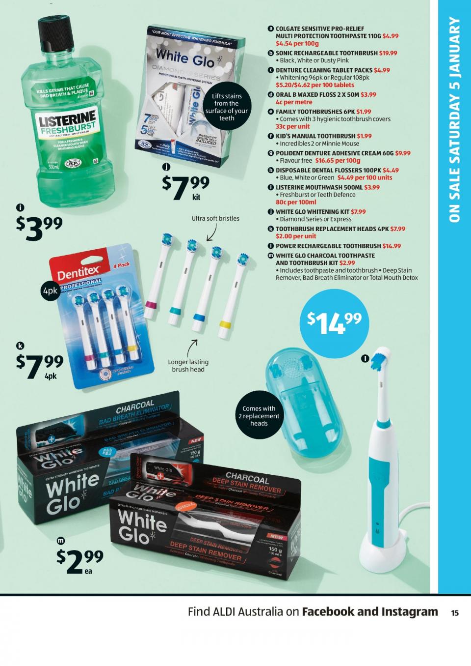 ALDI Catalogue