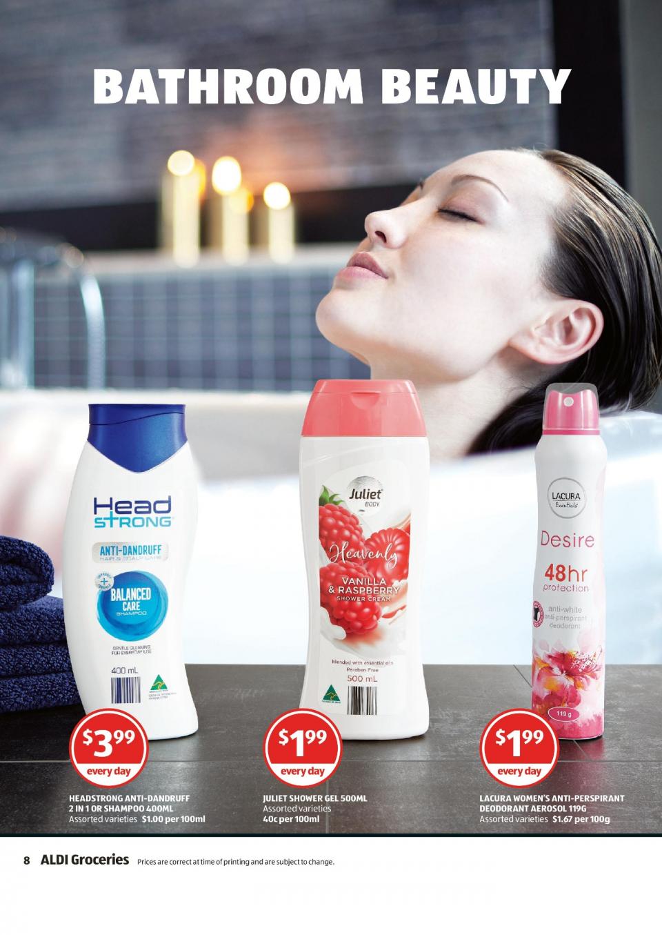 ALDI Catalogue