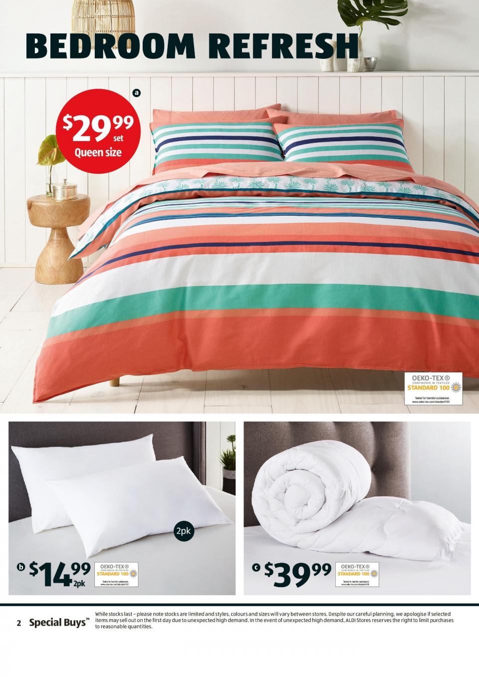 ALDI Catalogue