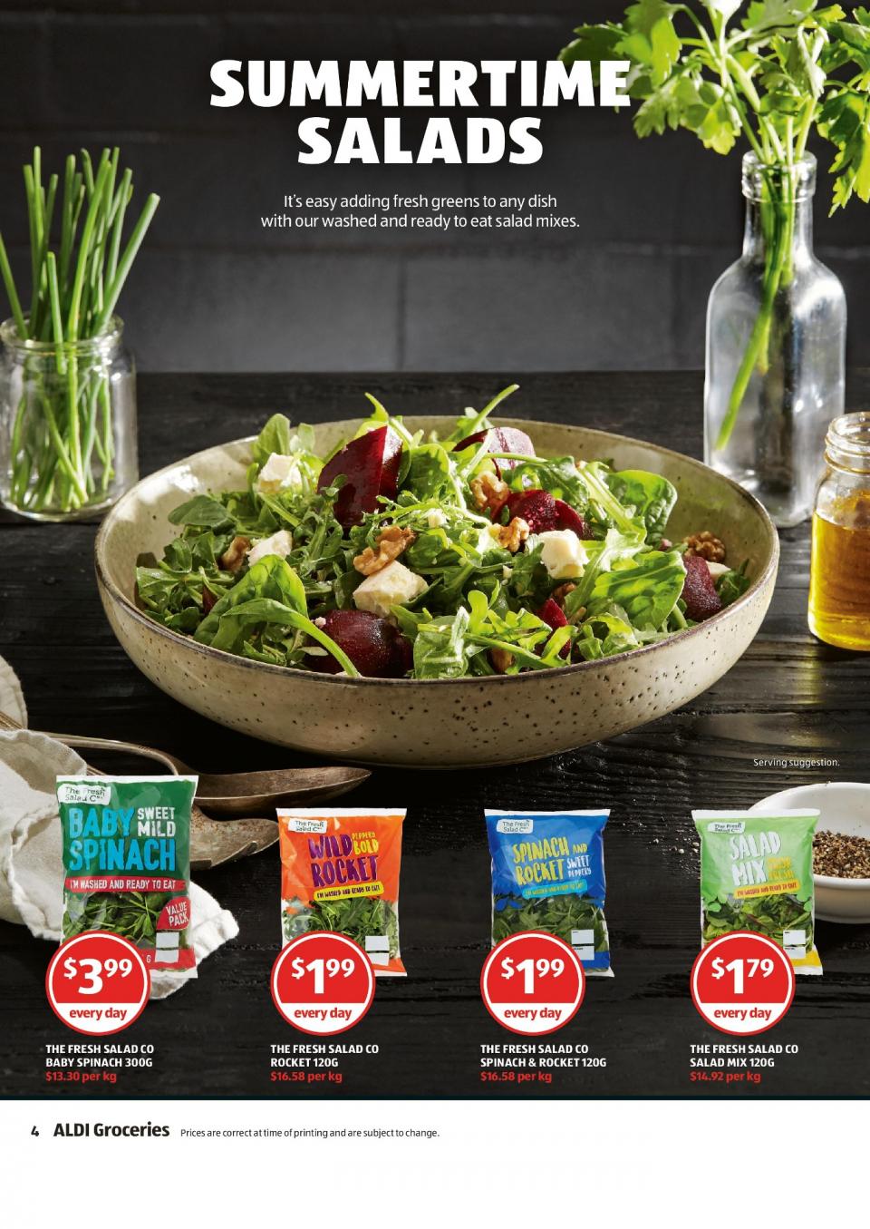 ALDI Catalogue