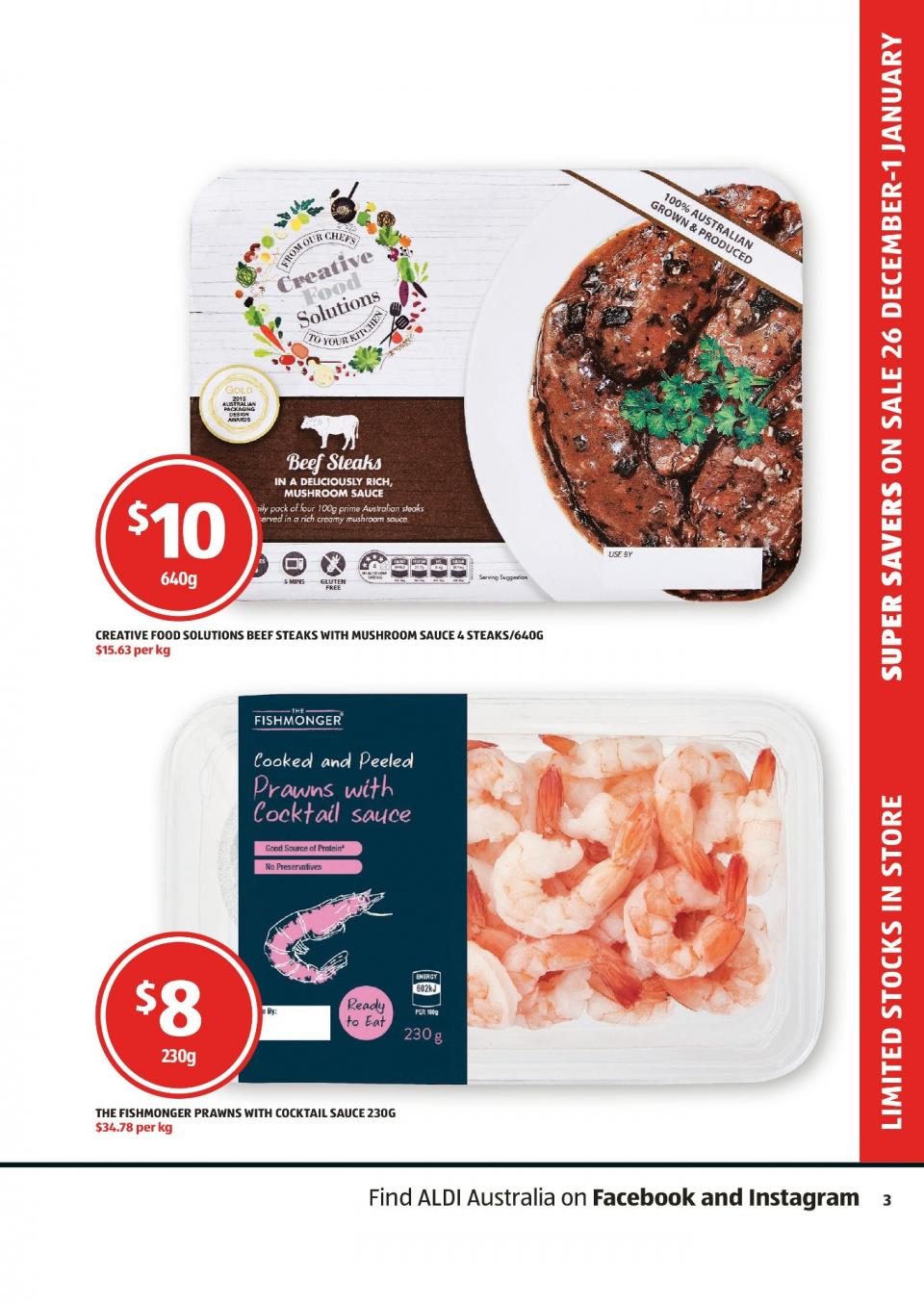 ALDI Catalogue