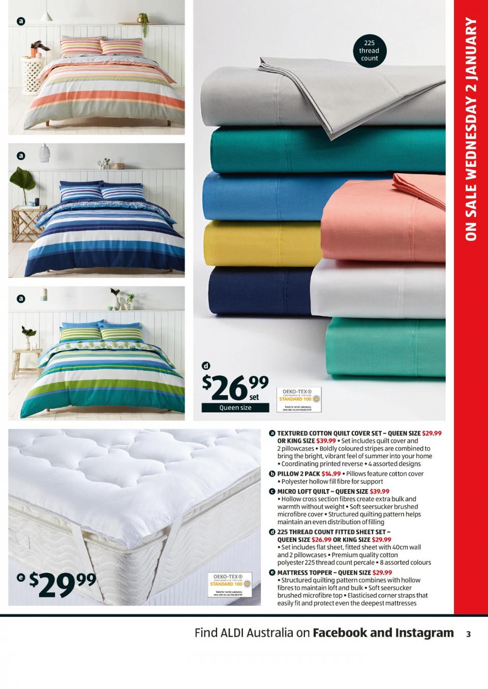 ALDI Catalogue