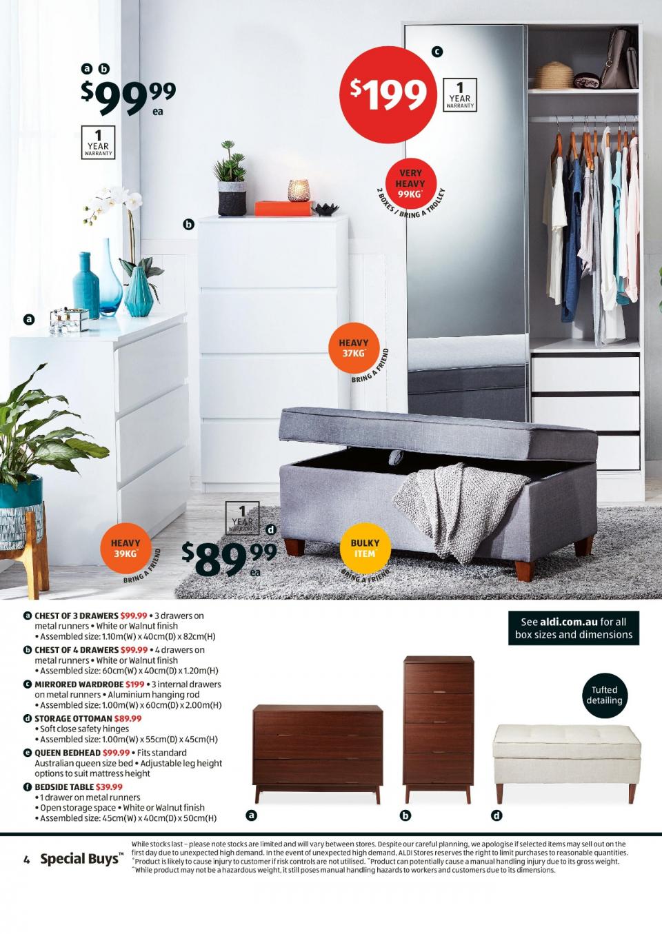 ALDI Catalogue