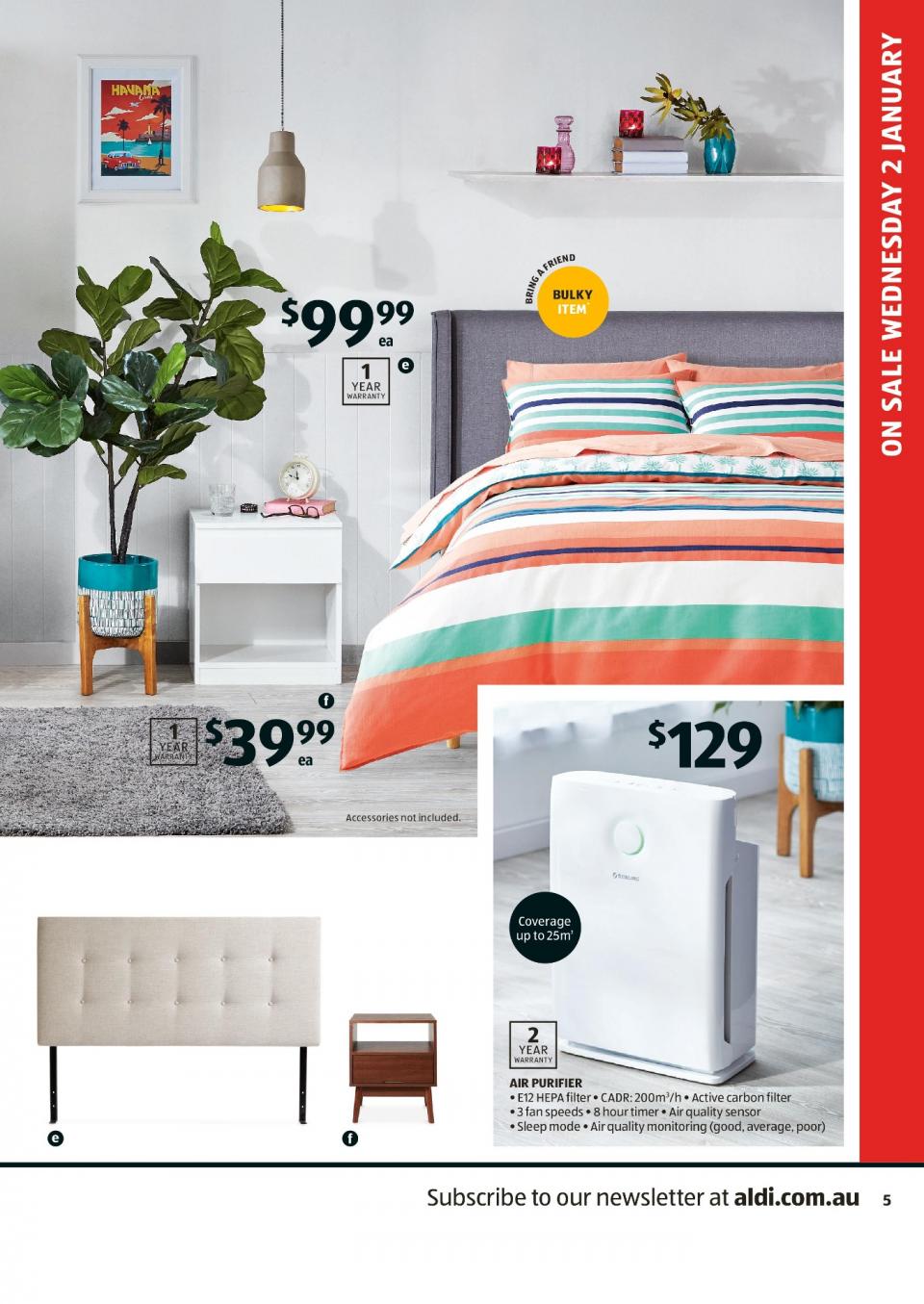 ALDI Catalogue