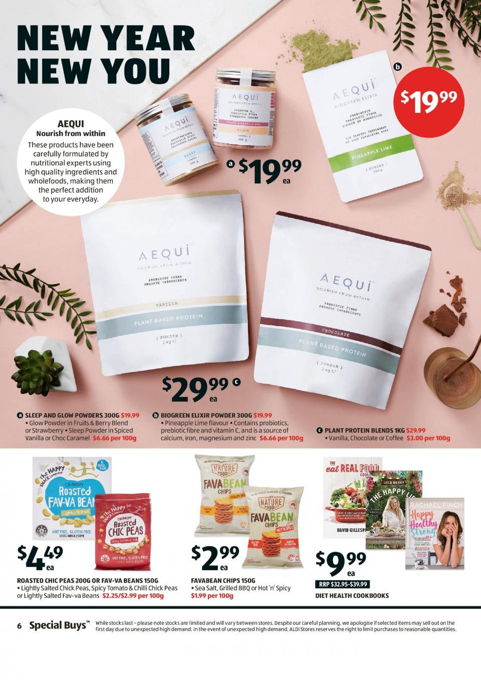 ALDI Catalogue