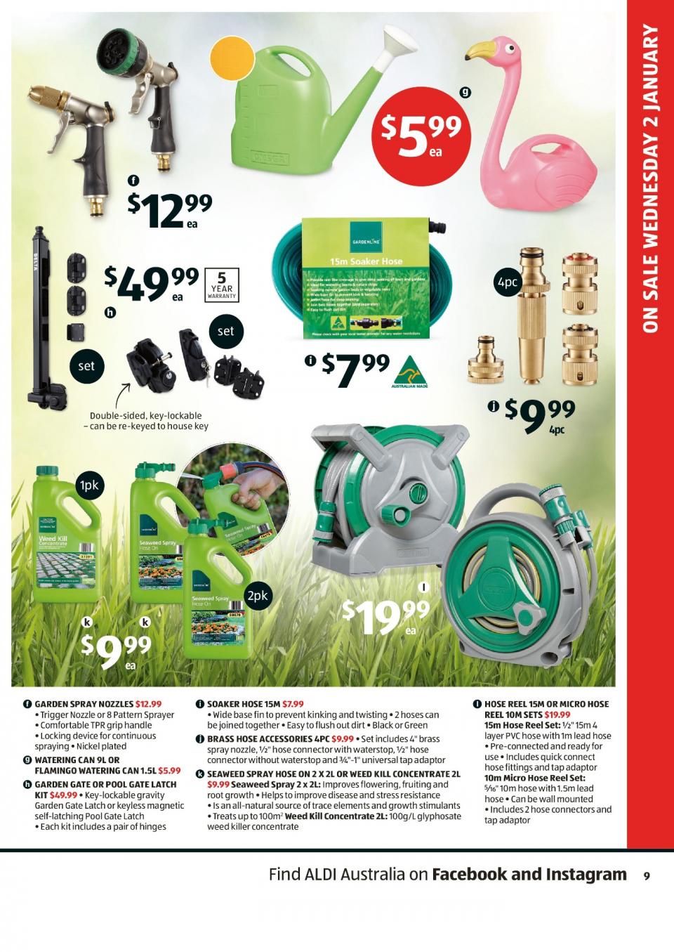 ALDI Catalogue