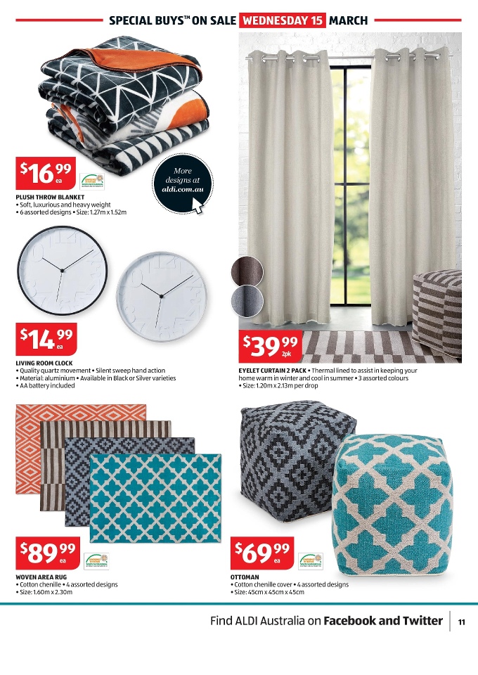ALDI Catalogue