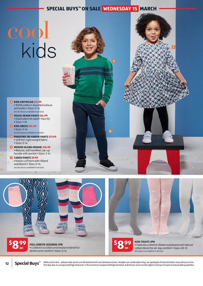 ALDI Catalogue