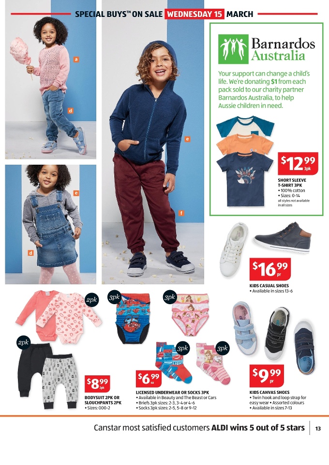 ALDI Catalogue
