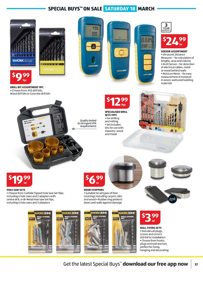 ALDI Catalogue