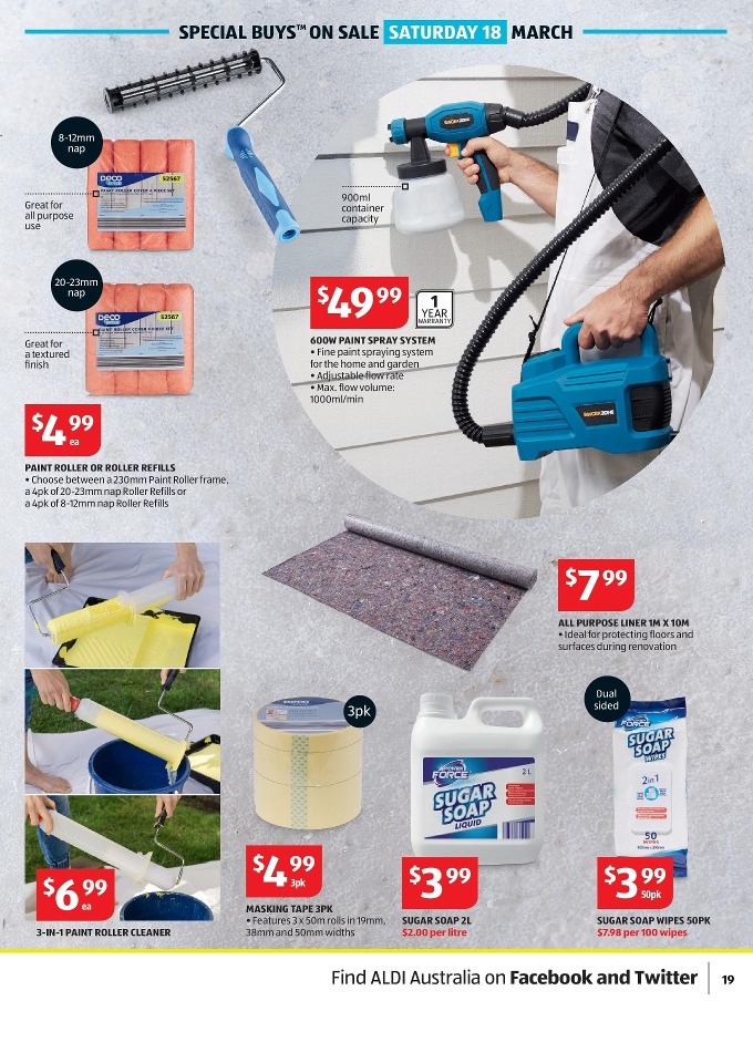 ALDI Catalogue