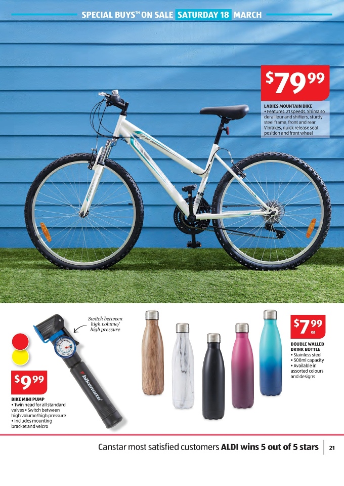 ALDI Catalogue