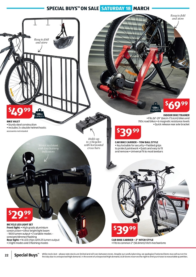 ALDI Catalogue