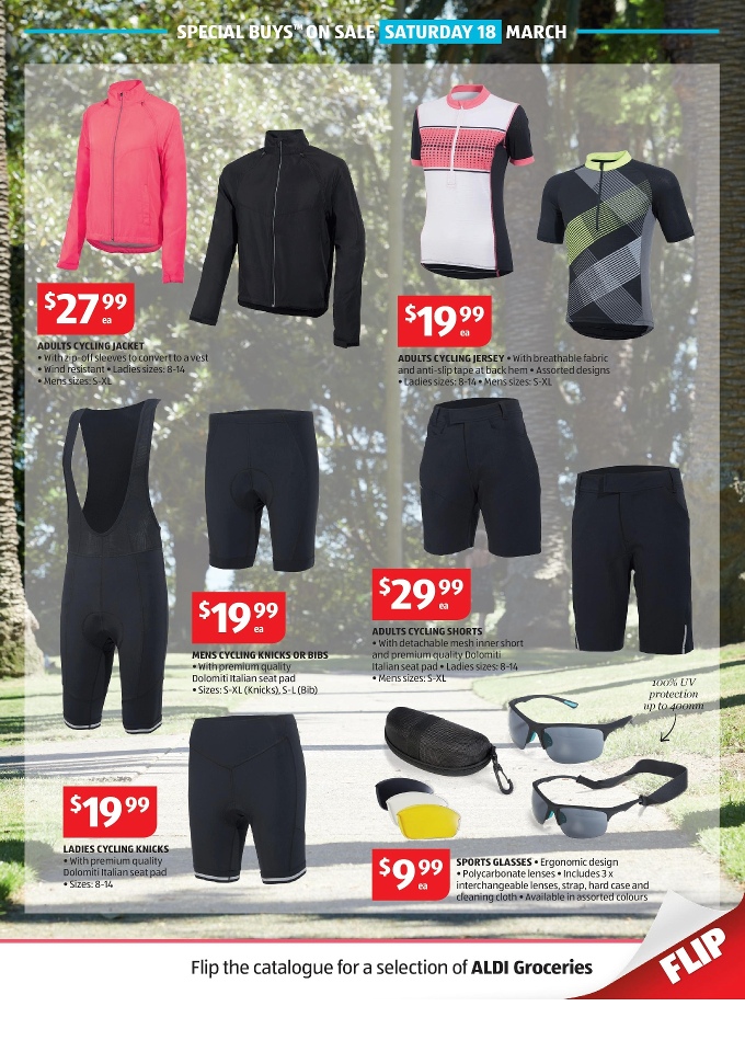 ALDI Catalogue