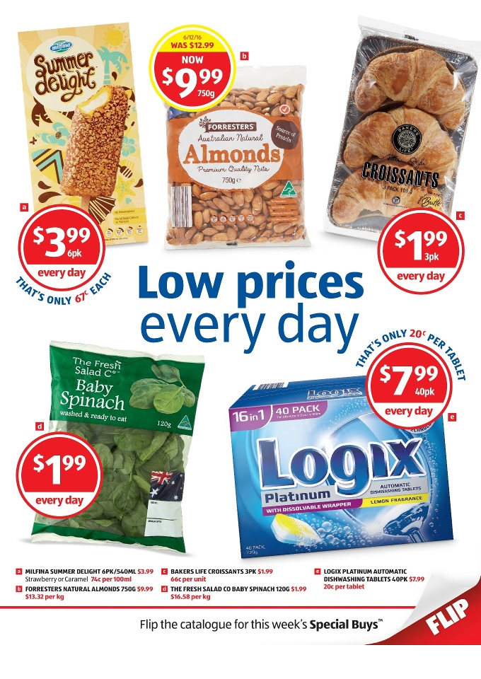 ALDI Catalogue