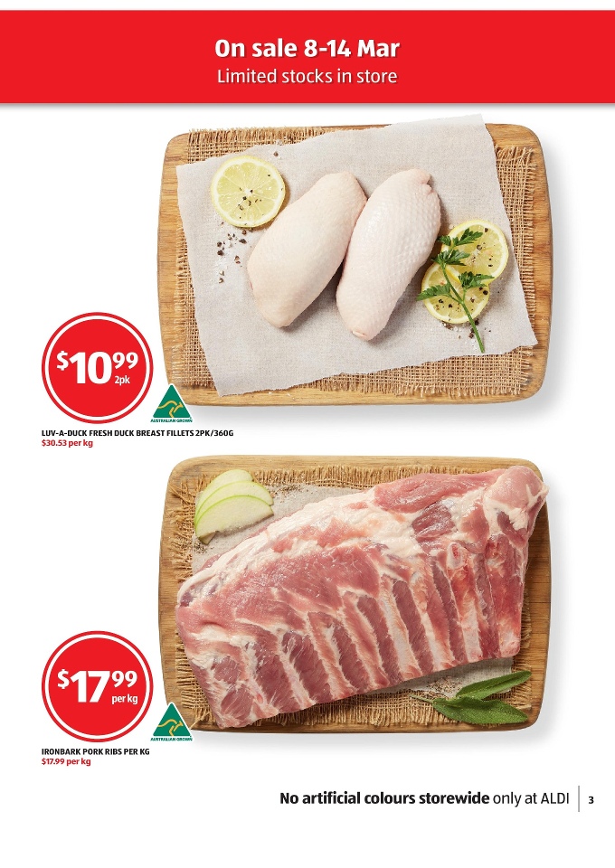 ALDI Catalogue
