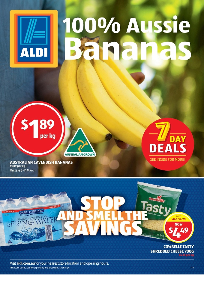 ALDI Catalogue