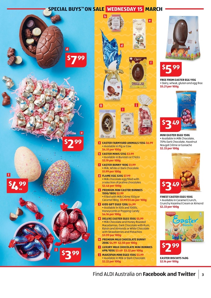 ALDI Catalogue