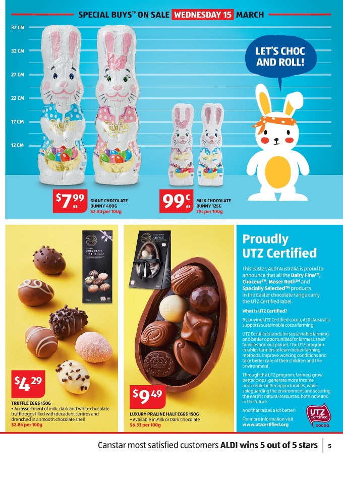 ALDI Catalogue
