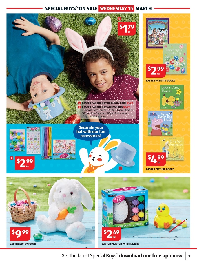 ALDI Catalogue