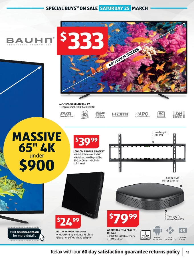 ALDI Catalogue
