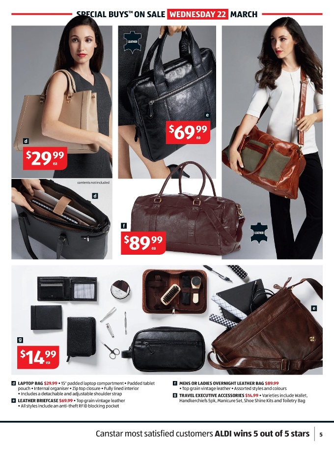 ALDI Catalogue