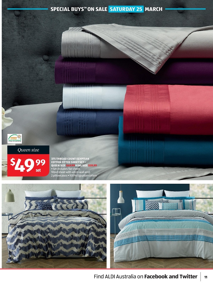 ALDI Catalogue