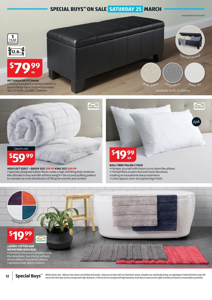 ALDI Catalogue