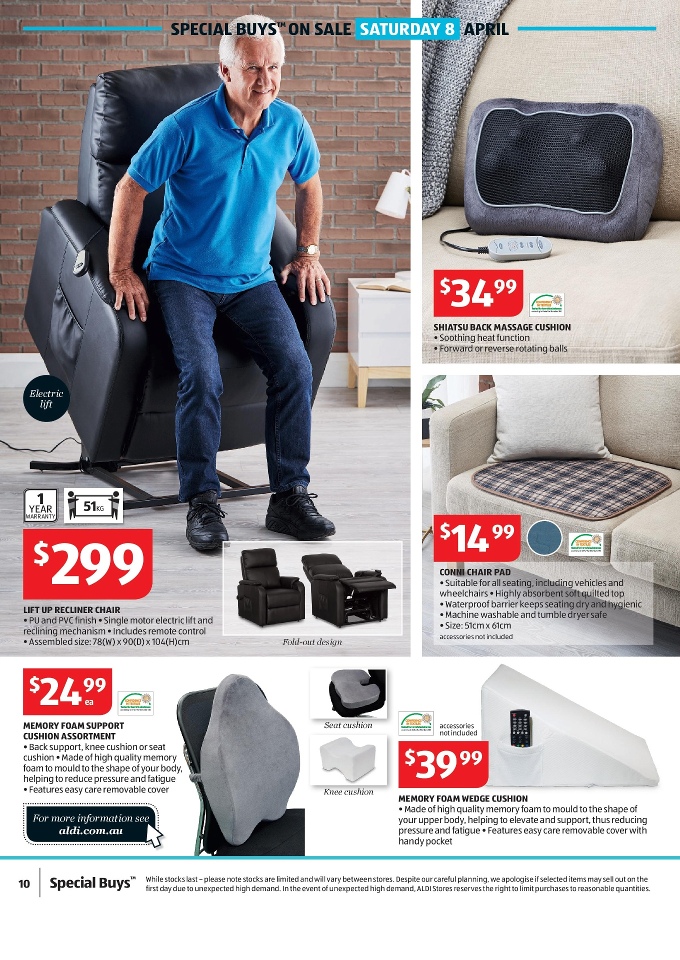 ALDI Catalogue