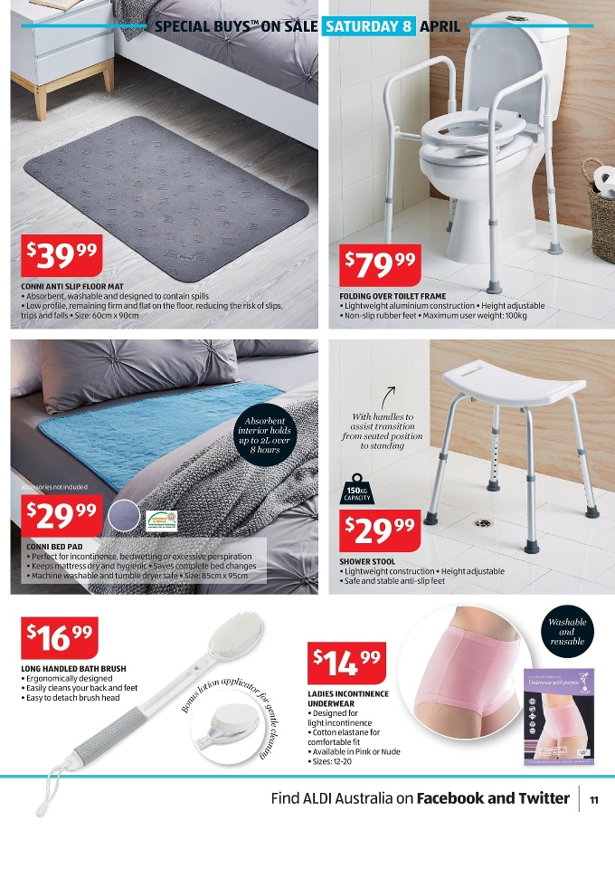ALDI Catalogue