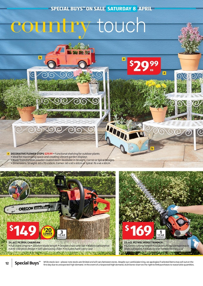 ALDI Catalogue