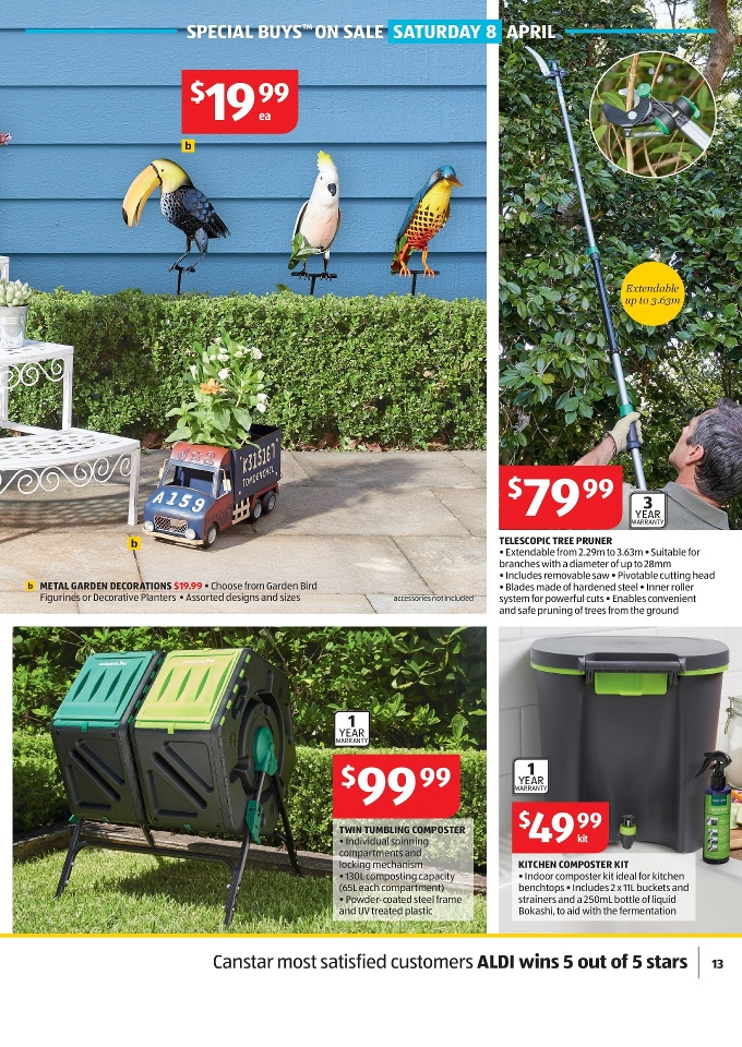 ALDI Catalogue