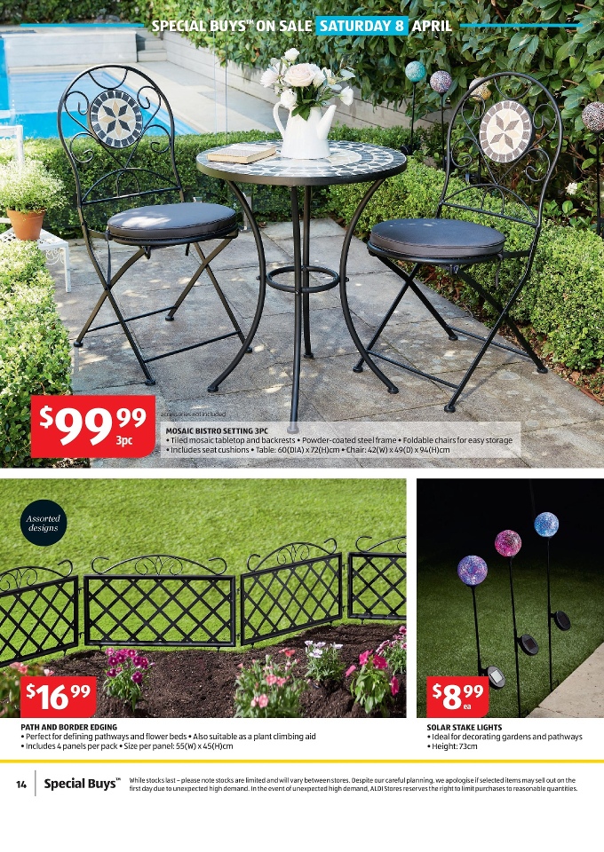 ALDI Catalogue