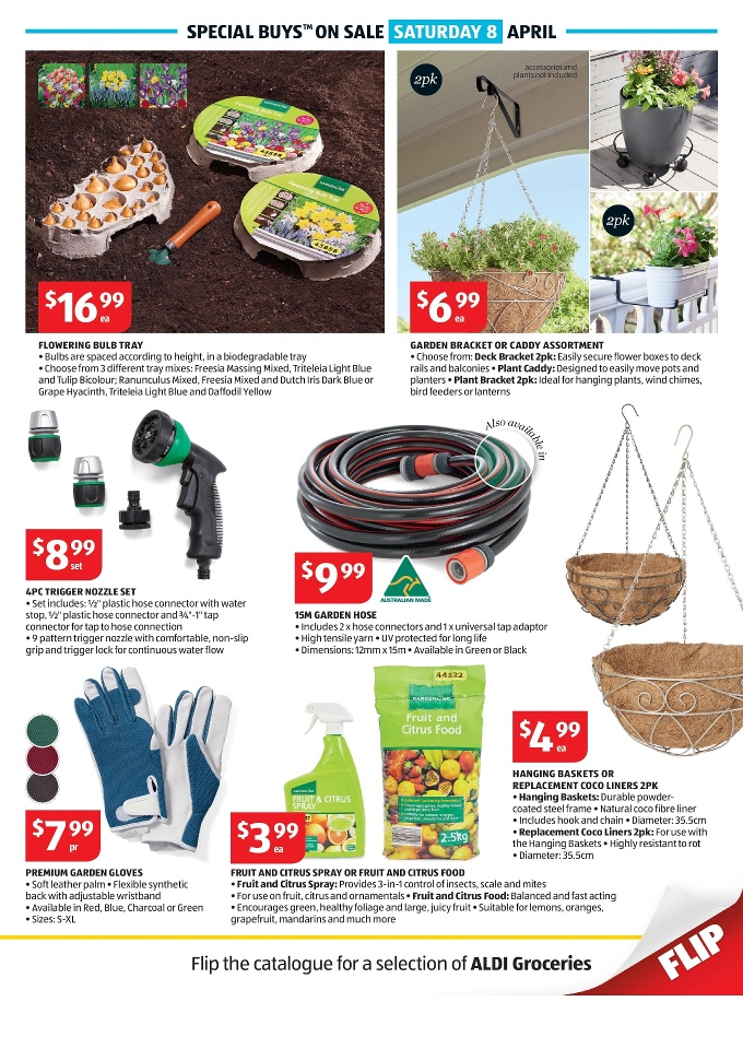 ALDI Catalogue