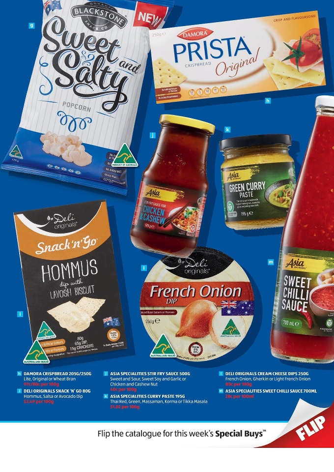 ALDI Catalogue