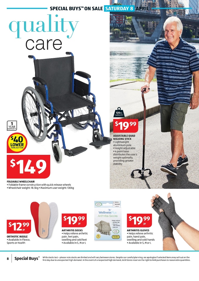 ALDI Catalogue