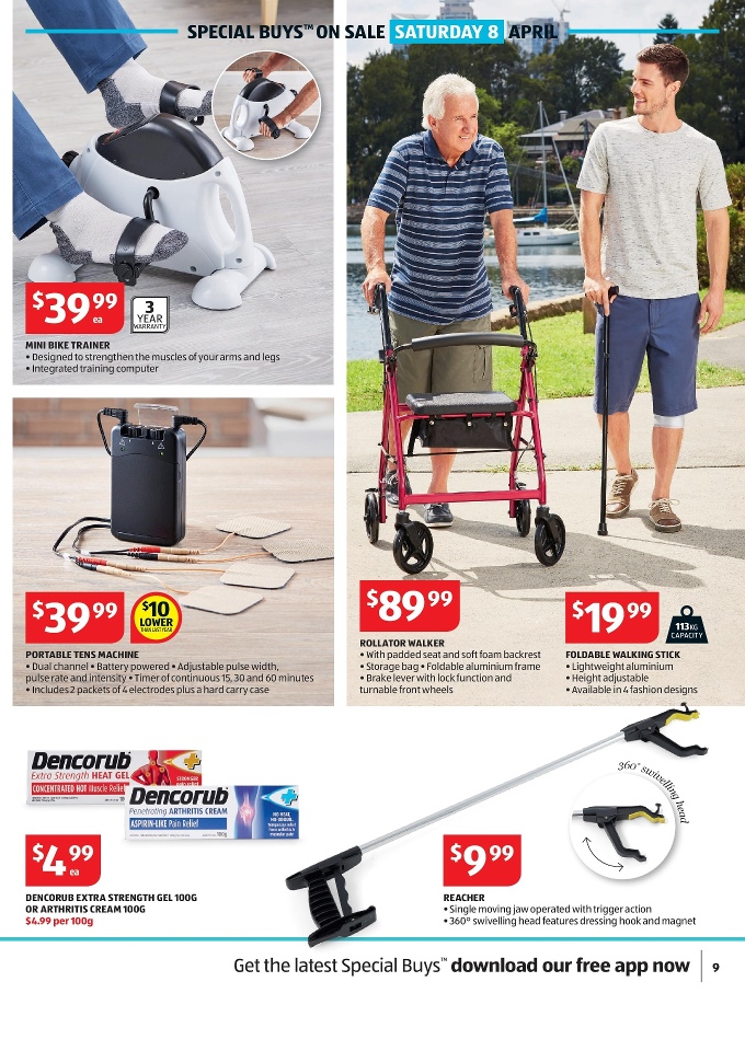 ALDI Catalogue