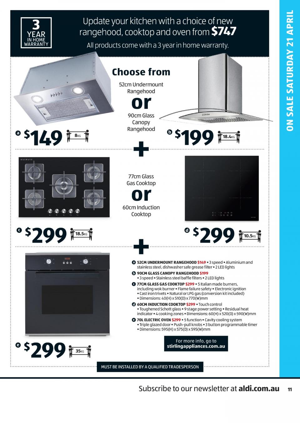 ALDI Catalogue