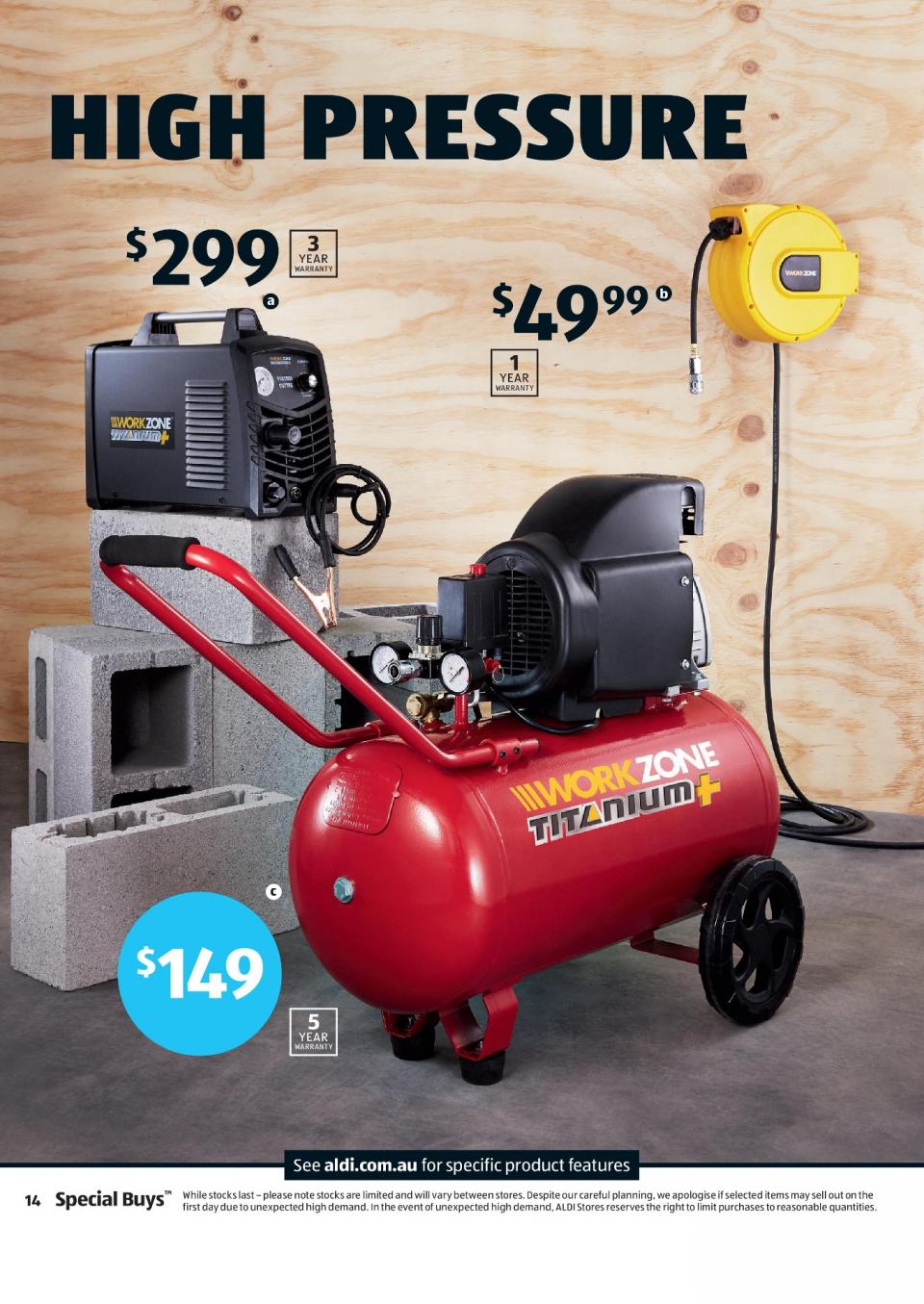ALDI Catalogue